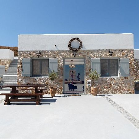 Desiterra Resort Suites & Villas Karterados (Santorini) Exterior foto