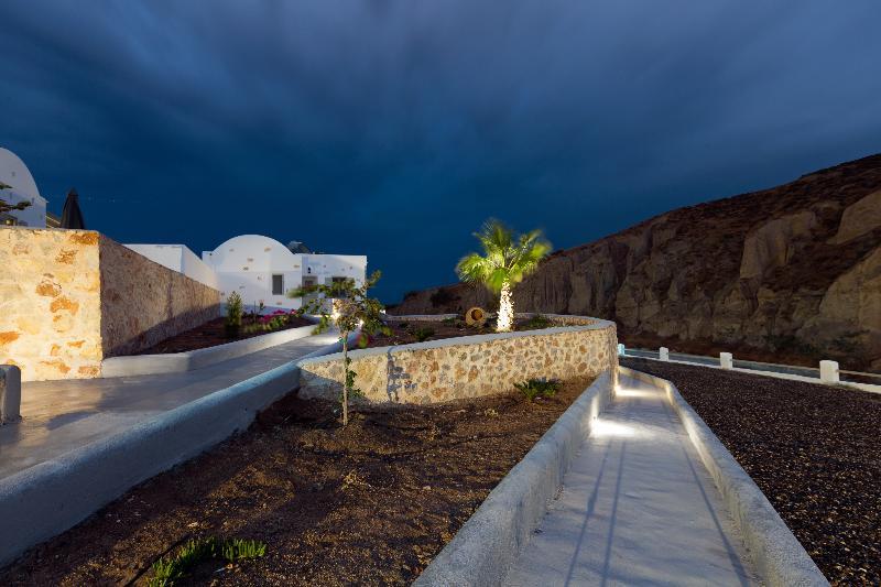 Desiterra Resort Suites & Villas Karterados (Santorini) Exterior foto