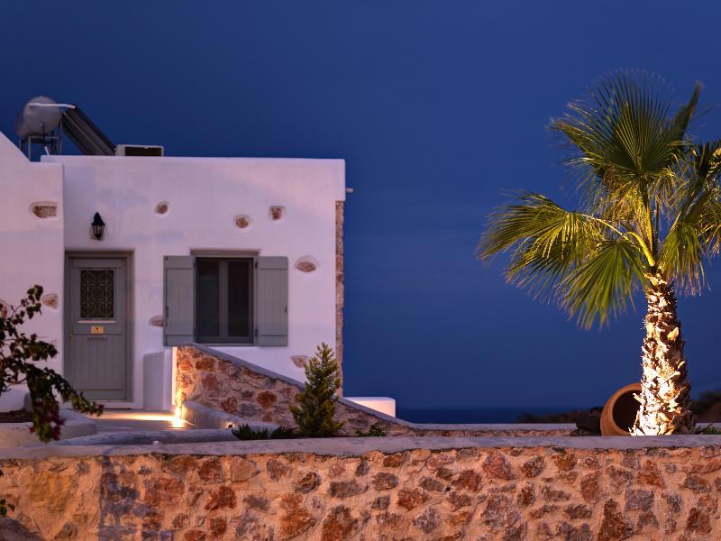 Desiterra Resort Suites & Villas Karterados (Santorini) Exterior foto