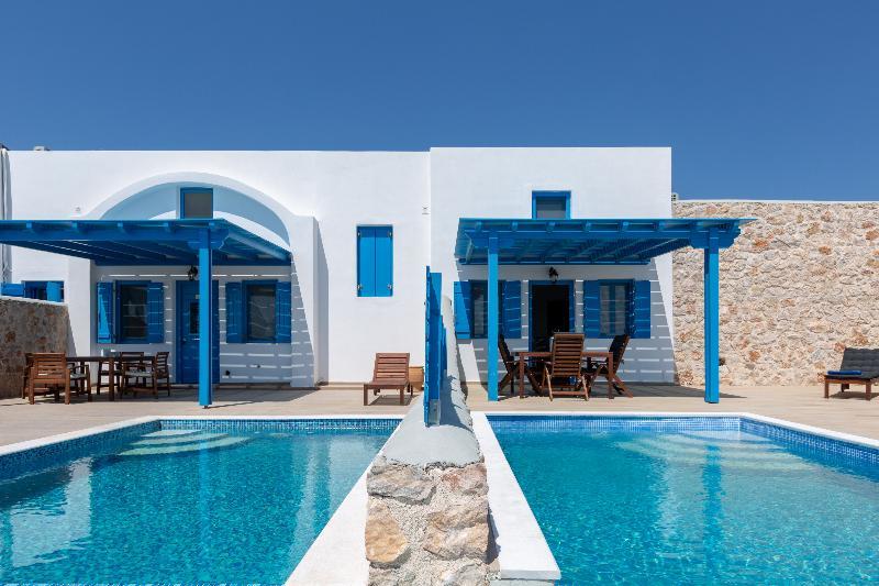 Desiterra Resort Suites & Villas Karterados (Santorini) Exterior foto