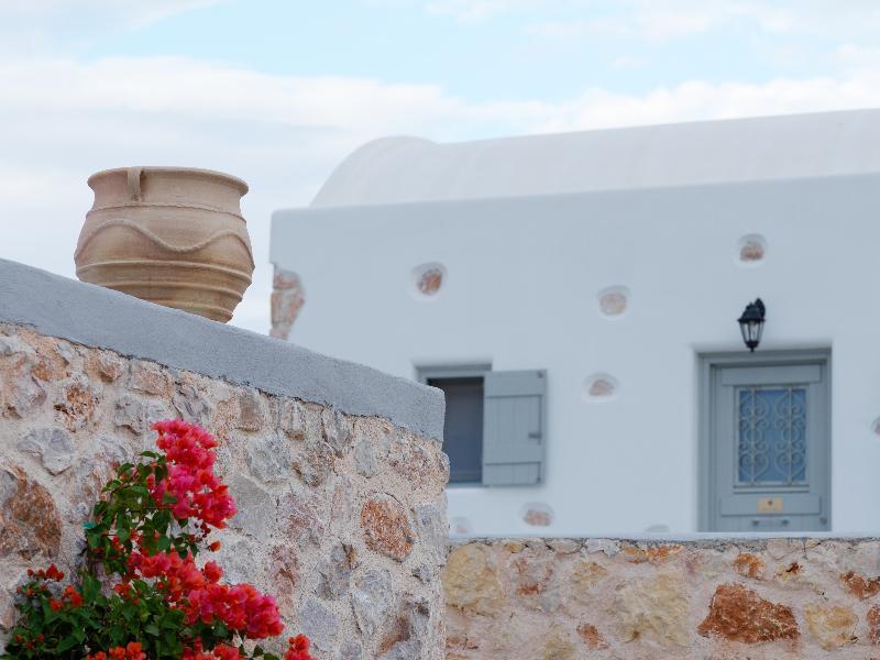 Desiterra Resort Suites & Villas Karterados (Santorini) Exterior foto