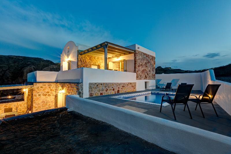 Desiterra Resort Suites & Villas Karterados (Santorini) Exterior foto