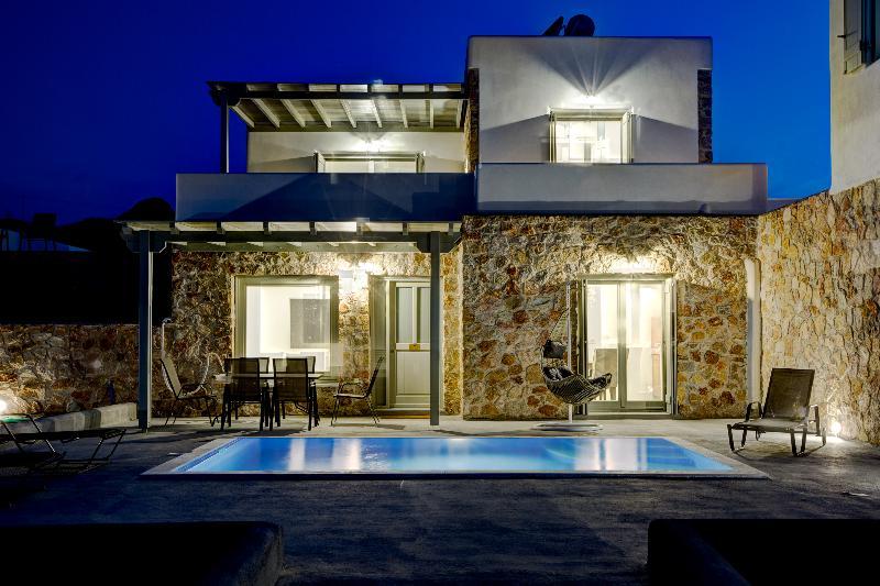 Desiterra Resort Suites & Villas Karterados (Santorini) Exterior foto