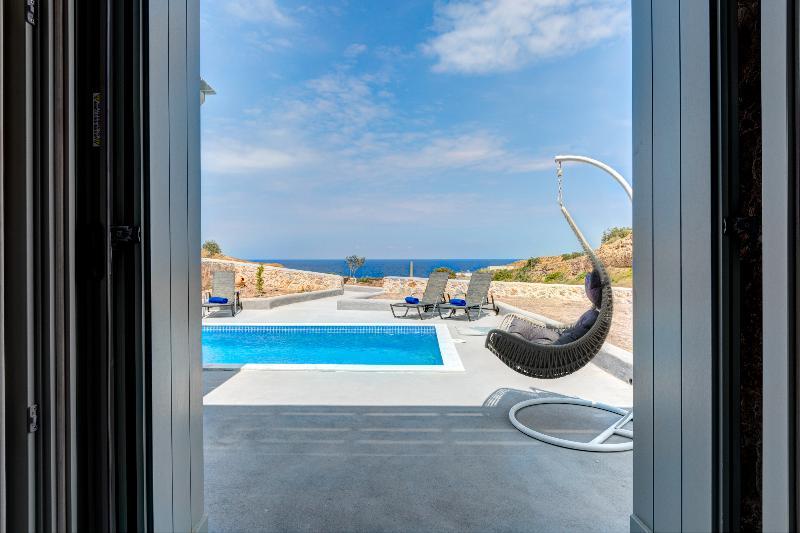 Desiterra Resort Suites & Villas Karterados (Santorini) Exterior foto