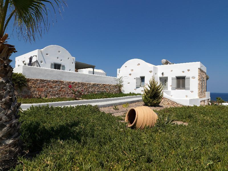 Desiterra Resort Suites & Villas Karterados (Santorini) Exterior foto