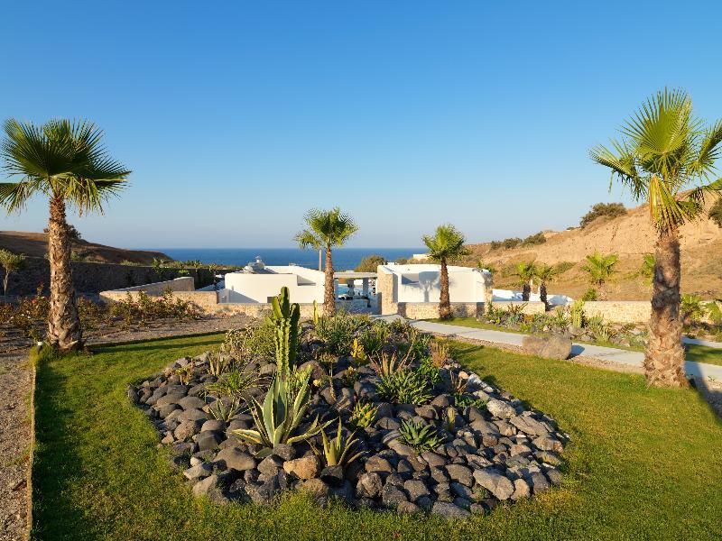 Desiterra Resort Suites & Villas Karterados (Santorini) Exterior foto