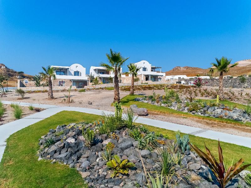 Desiterra Resort Suites & Villas Karterados (Santorini) Exterior foto