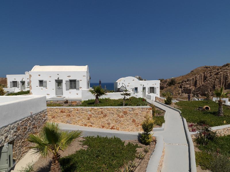 Desiterra Resort Suites & Villas Karterados (Santorini) Exterior foto